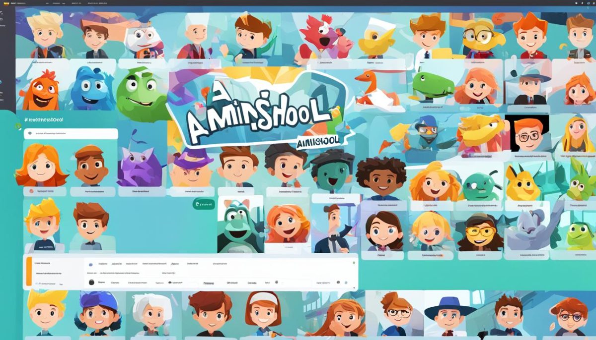 AnimSchool Animation Program Overview