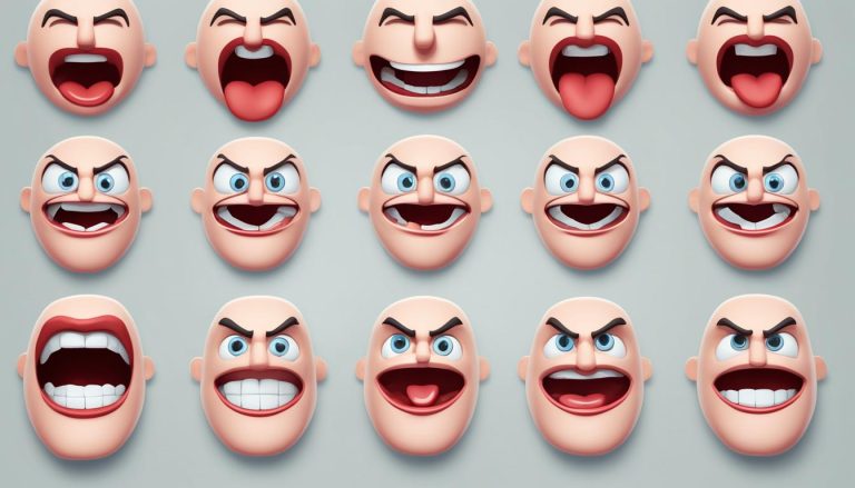 How Many Mouth Shapes For Game Animation