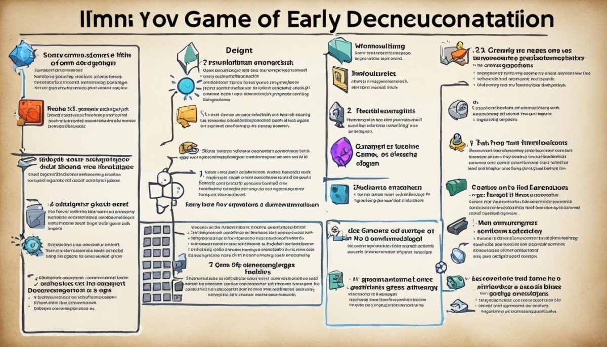 role of game documentation