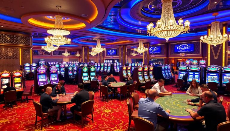 Discover the Best Casino Resorts in Serbia